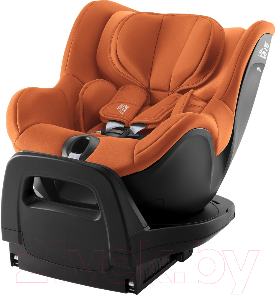 Автокресло Britax Romer Dualfix Pro