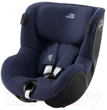 Автокресло Britax Romer Dualfix i-Size (Indigo Blue)