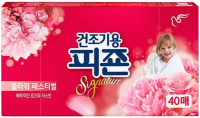 

Кондиционер для белья, Салфетки Signature Dry Sheet Flower Festival