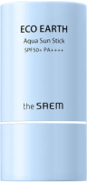 Крем солнцезащитный The Saem Eco Earth Aqua Sun Stick - 