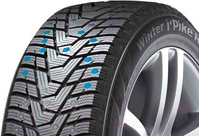 Зимняя шина Hankook Winter i*Pike RS2 W429 195/70R14 91T (шипы)