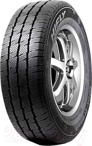 Зимняя легкогрузовая шина Hi Fly Win-Transit 225/70R15C 112/110R