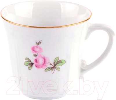 Чашка Cmielow i Chodziez Камелия / OK04020-OMD1811 (мейсенский букет)