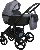 

Детская универсальная коляска Ray, Stelvio Eco 2 в 1