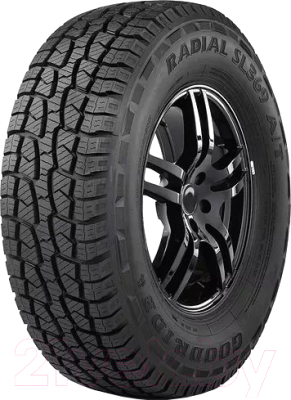 Летняя шина Goodride SL369 A/T 275/70R16 114S