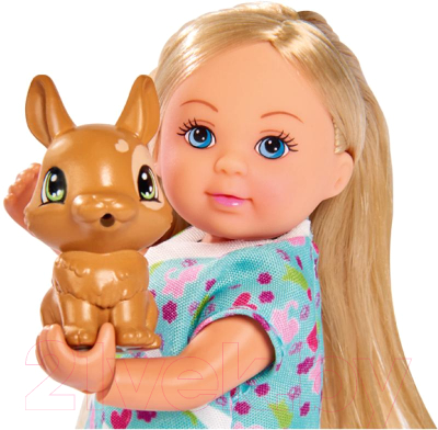 Кукла с аксессуарами Simba Еви Доктор в клинике / 5733486