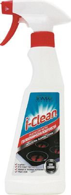Чистящее средство для кухни I-Clean Для стеклокерамических покрытий (250г) - 