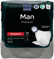 Прокладки урологические Abena Man Formula 0 Premium (14шт) - 