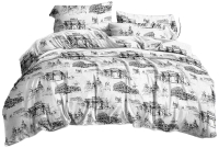 

Комплект постельного белья PANDORA, №23911 Евро-стандарт