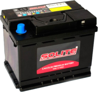 Автомобильный аккумулятор Solite CMF56219 (62 А/ч) - 