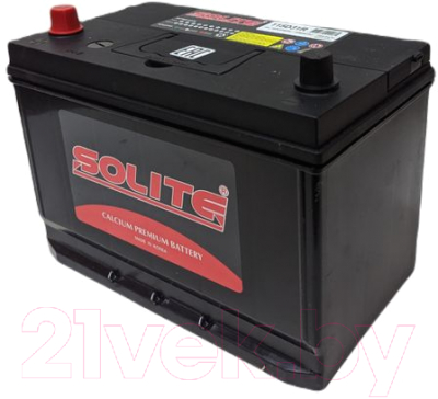 Автомобильный аккумулятор Solite 115D31R B/H (95 А/ч)