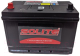 Автомобильный аккумулятор Solite 115D31R B/H (95 А/ч) - 