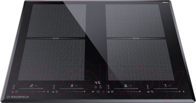 Индукционная варочная панель Maunfeld CVI594SF2BK Lux