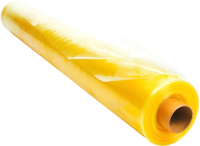 Пленка-рукав Everplast Тепличная 2000x2мм 120мкм 90м.п. (желтый) - 