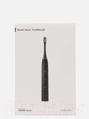 Электрическая зубная щетка Lebooo SmartSonic / LBT-203552A (черный)