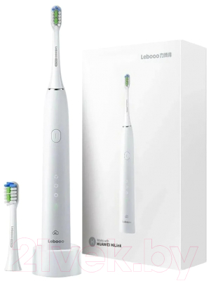 Электрическая зубная щетка Lebooo SmartSonic / LBT-203552A (белый)