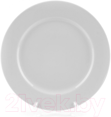 Тарелка столовая обеденная Cmielow i Chodziez Астра / 0D01390