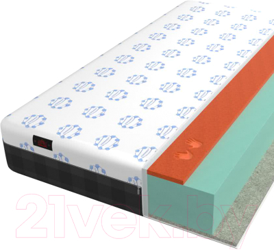 Матрас Mr. Mattress Energy L 18+ 80x200