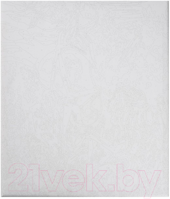 Изображение товара Картина по номерам Школа талантов Лошадка и девочка в поле 7153381