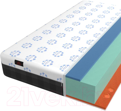 Матрас Mr. Mattress Energy XL 18+ 80x190