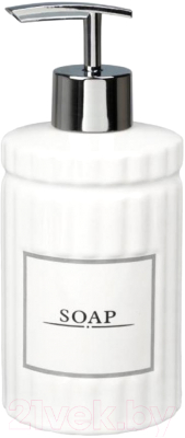 Дозатор для жидкого мыла АкваЛиния Mona CE2556AA-LD