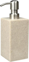 Дозатор для жидкого мыла Raindrops Sandy BRE0216AA-LD - 