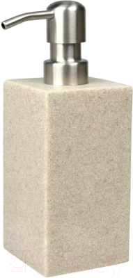 Дозатор для жидкого мыла Raindrops Sandy BRE0216AA-LD
