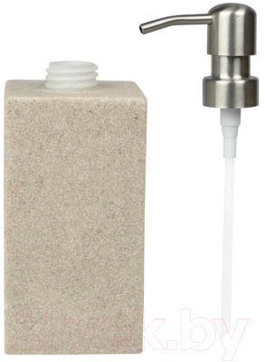 Дозатор для жидкого мыла Raindrops Sandy BRE0216AA-LD