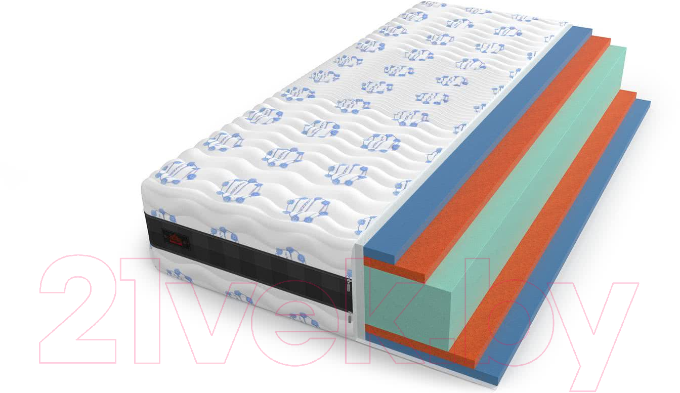 Матрас Mr. Mattress Relax XL 18+ 180x190 — фото 2