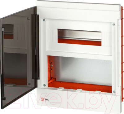 Бокс пластиковый ЭРА MultiBox Bs-12f / Б0059316