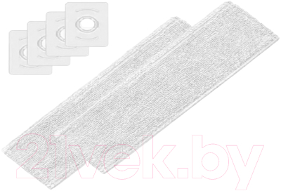 Комплект салфеток для пылесоса Xiaomi Mi Vacuum Cleaner G10 Mop Kit / BHR4615CN