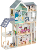 Кукольный домик с мебелью для Барби Kidkraft Роскошная Вилла (65833)