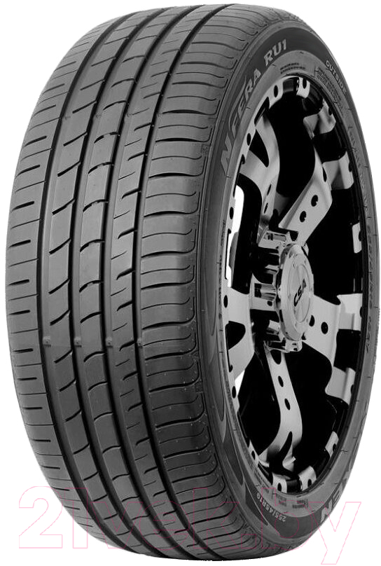 Летняя шина Nexen N'Fera RU1 235/60R18 103V