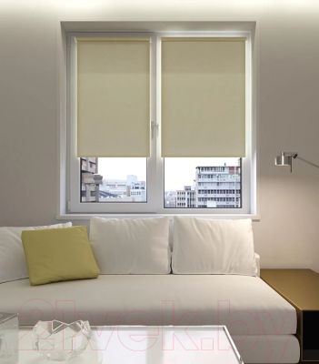 Изображение товара Рулонная штора LEGRAND Декор 160x175 / 58092246 (древесный)