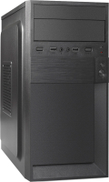 Корпус для компьютера ExeGate BAA-105-01-AA500 (БП AA500, черный) - 