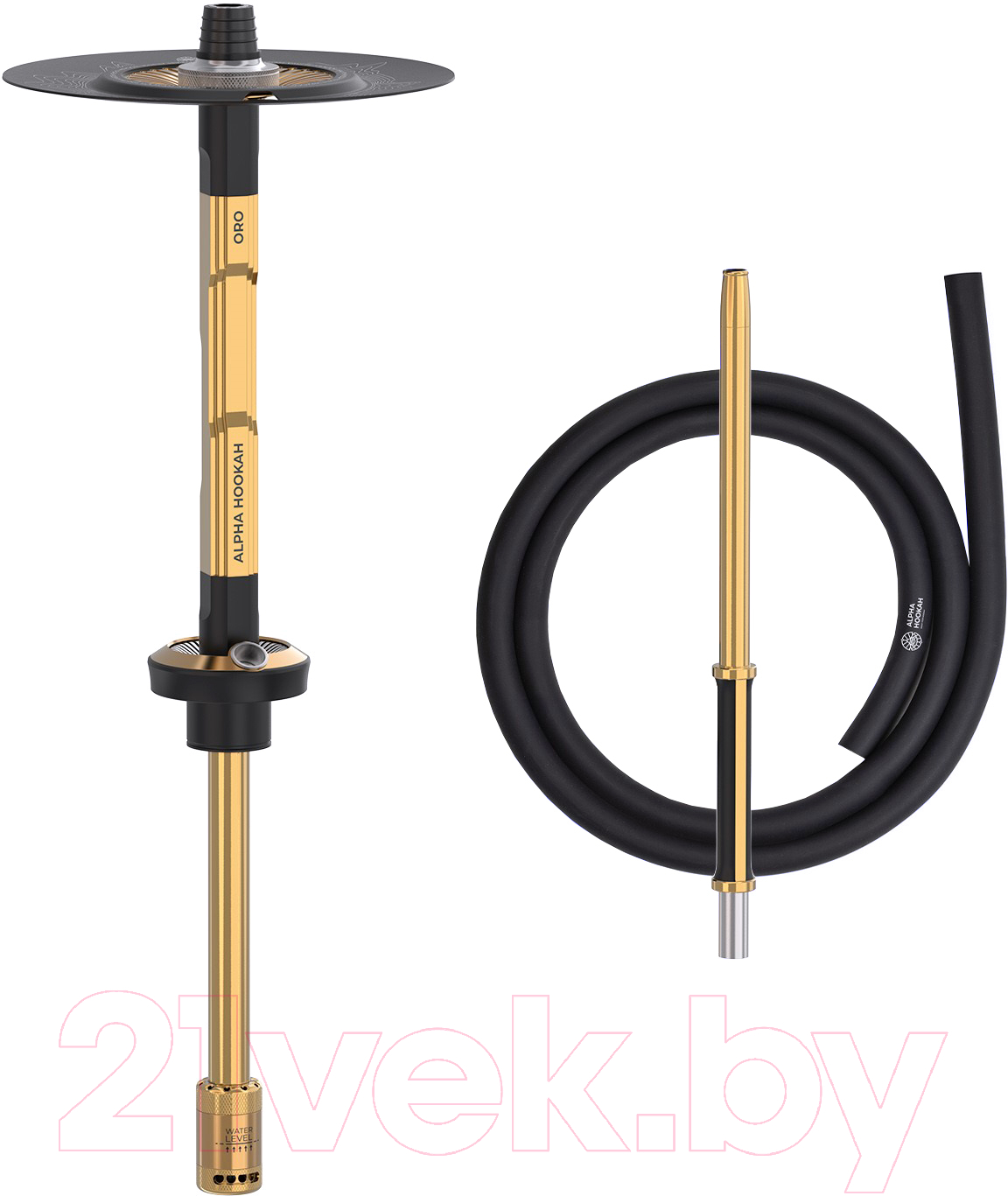 Alpha Hookah Oro Prime / AHR02894 Шахта для кальяна купить в Минске,  Гомеле, Витебске, Могилеве, Бресте, Гродно