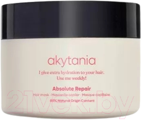 Маска для волос Akytania Hair Mask Absolut Repair (250мл)