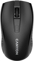 Мышь Canyon MW-7 / CNE-CMSW07B (черный) - 