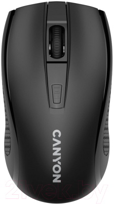 Мышь Canyon MW-7 / CNE-CMSW07B (черный)