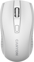 Мышь Canyon MW-7 / CNE-CMSW07W (белый) - 