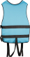 Страховочный жилет Спортивные мастерские Нептун / SM-414 (р-р 40-44, голубой) - 