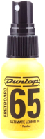 Масло для гитары Dunlop Manufacturing 6551SI Lemon Oil - 