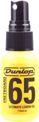 Масло для гитары Dunlop Manufacturing 6551SI Lemon Oil