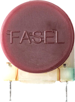 Катушка индуктивности для гитары Dunlop Manufacturing FL02R Fasel Red - 