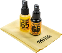 Набор средств для ухода за гитарой Dunlop Manufacturing GA59 Mini Body & Fingerboard Care Kit - 