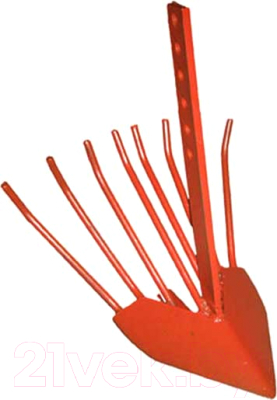 Изображение товара Картофелевыкапыватель ВРМЗ ЗАО ВНН-10Т (12.03.54.00.00-01)