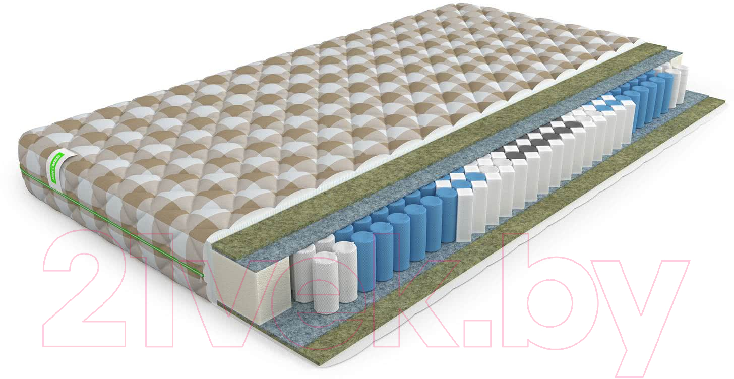 Матрас Mr. Mattress Indica 120x195 — фото 2