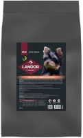 Сухой корм для собак Landor Щенков и юниоров мелких пород c индейкой и лососем / L1029 (15кг) - 
