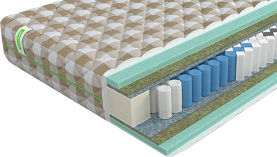 Матрас Mr. Mattress Amnesia XL 160x200 - 