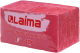 Бумажные салфетки Laima Big Pack / 114727 (400шт, красный) - 